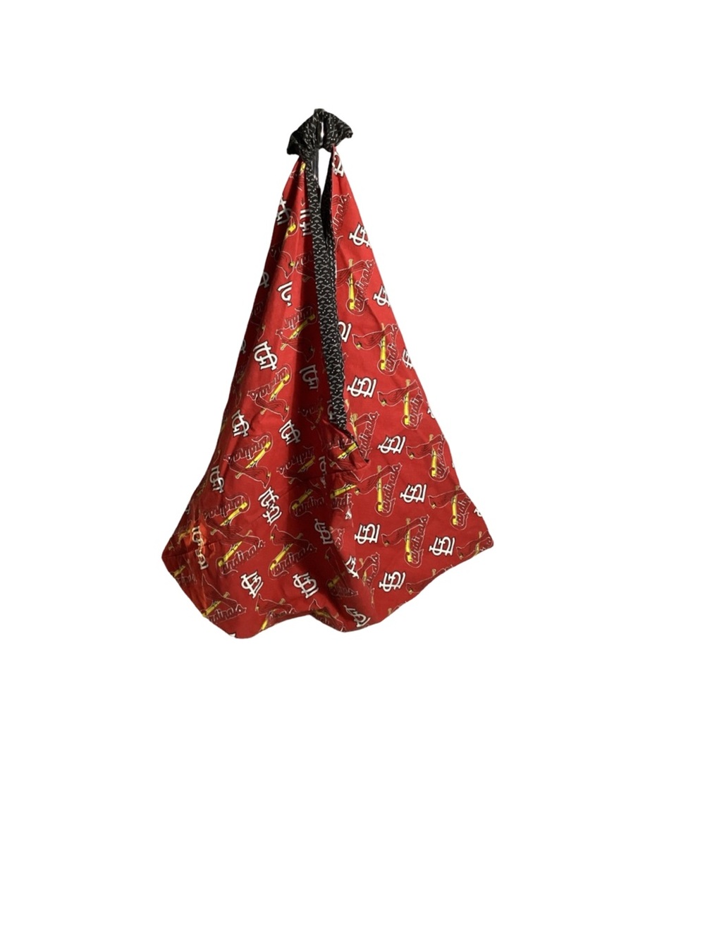 St. Louis Cardinals Baseball MLB Fabric Bag Purse Tote
